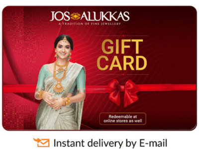 Jos Alukkas Jewellery 