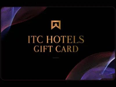 ITC Hotels E-Gift Card