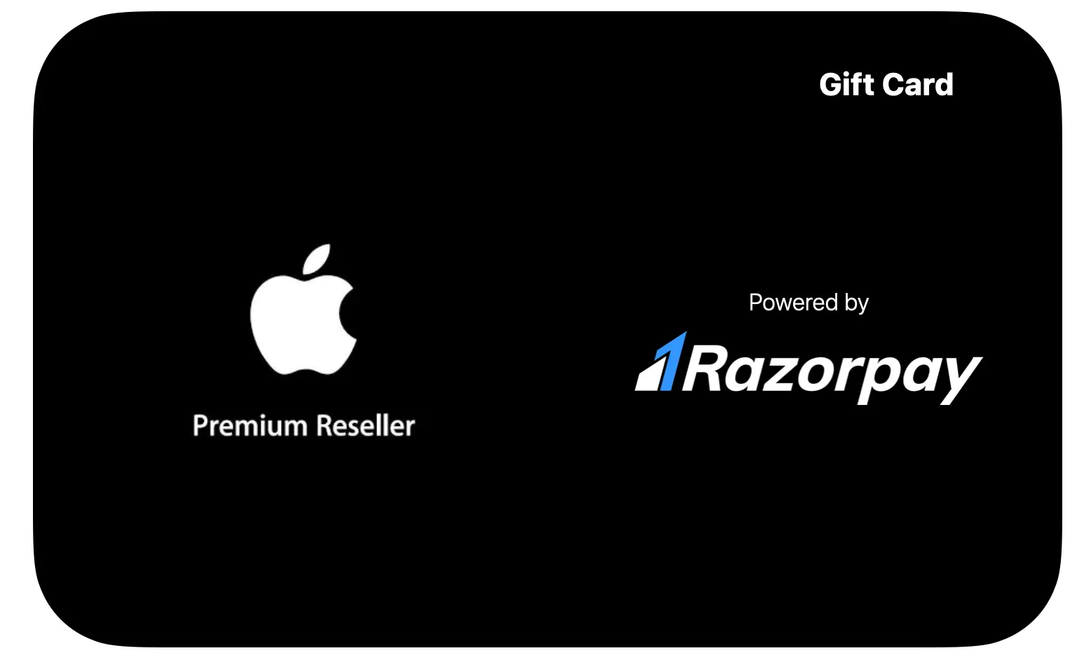 Apple Premium Reseller E-Gift Card