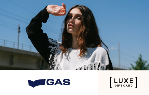 Gas - Luxe E-Gift Card