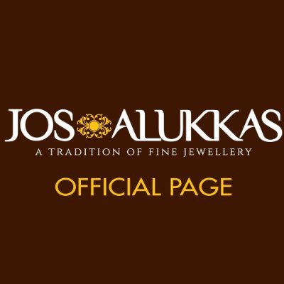 Jos Alukkas Coin Logo