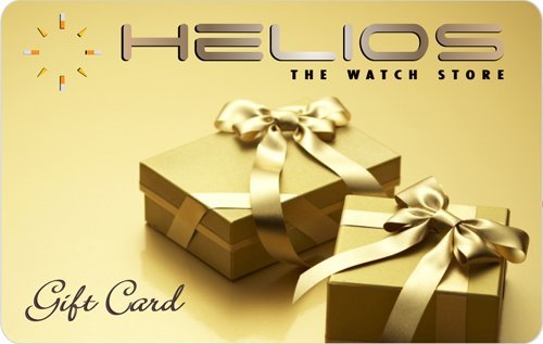 Helios E-Gift card