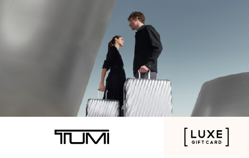 Luxe E-Gift Card - Tumi