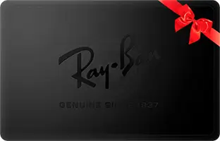 Ray-Ban E-Gift Cards