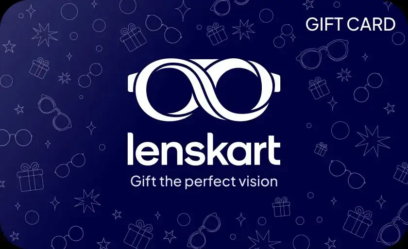 Lenskart Gift Card 