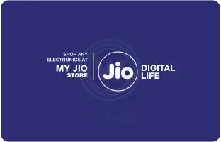 My Jio Store E-Gift Voucher