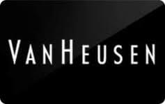 Van Heusen E-Gift Card
