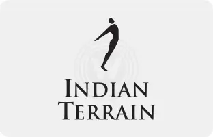 Indian Terrain E-Gift Cards