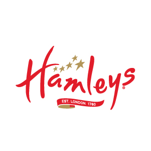 Hamleys - Luxe Logo