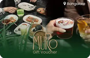 Muro QC E-Gift Card