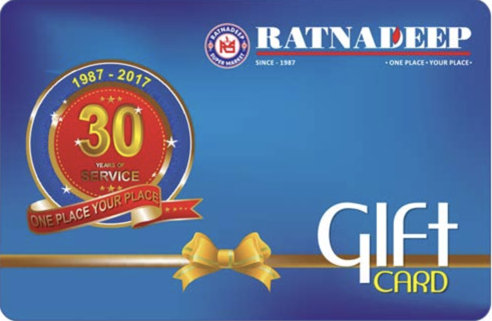 Ratnadeep Super Market (In Store)