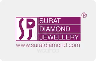 Surat Diamonds Solitaire E-Gift Card