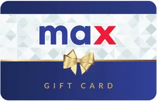 Max Fashion E-Gift Card
