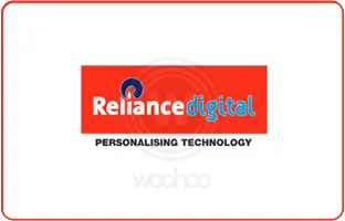 Reliance Digital E-Gift Voucher