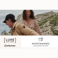 Scotch & Soda - Luxe E-Gift Card