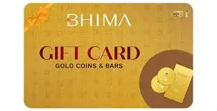 Bhima Jewellers - Coin E-Gift Card