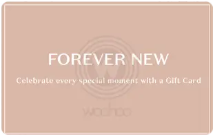 Forever New E-Gift Card