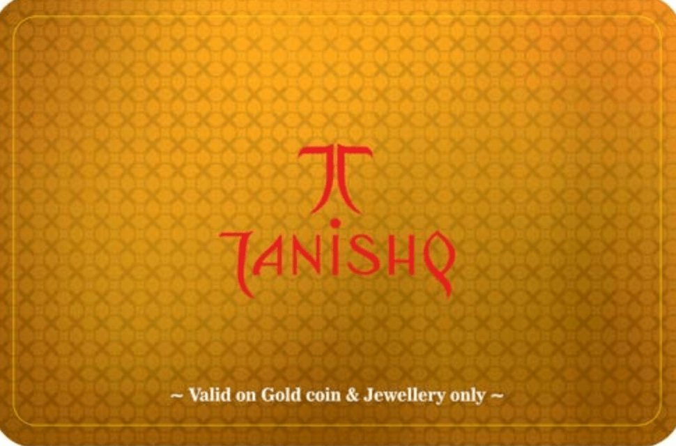 Tanishq Gold Coin