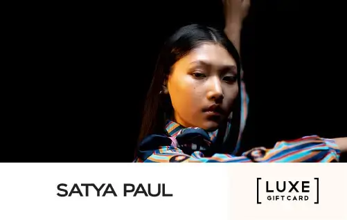 Satya Paul-Luxe E-Gift Card