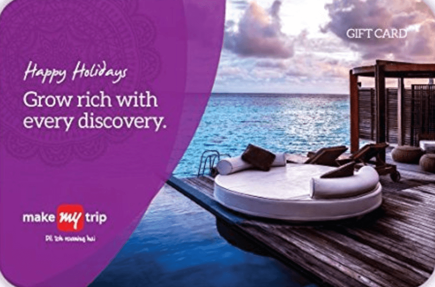 MakeMyTrip Holidays