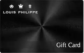 Louis Philippe B2B E-Gift Card