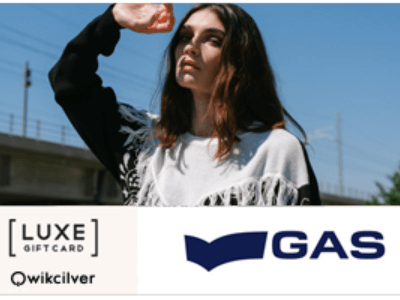 Gas-Luxe E-Gift Card