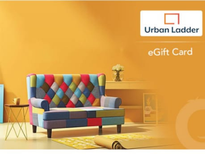 Urban Ladder E-Gift Card