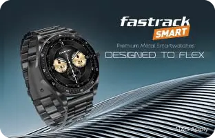 Fastrack SmartWatch (1 Day Wait)