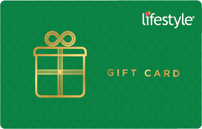 Lifestyle E-Gift Card